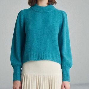 Eleven Six Hot pink sweater